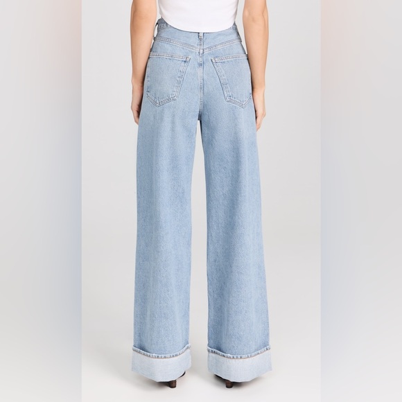 Agolde Dame Jeans - Picture 2 of 4